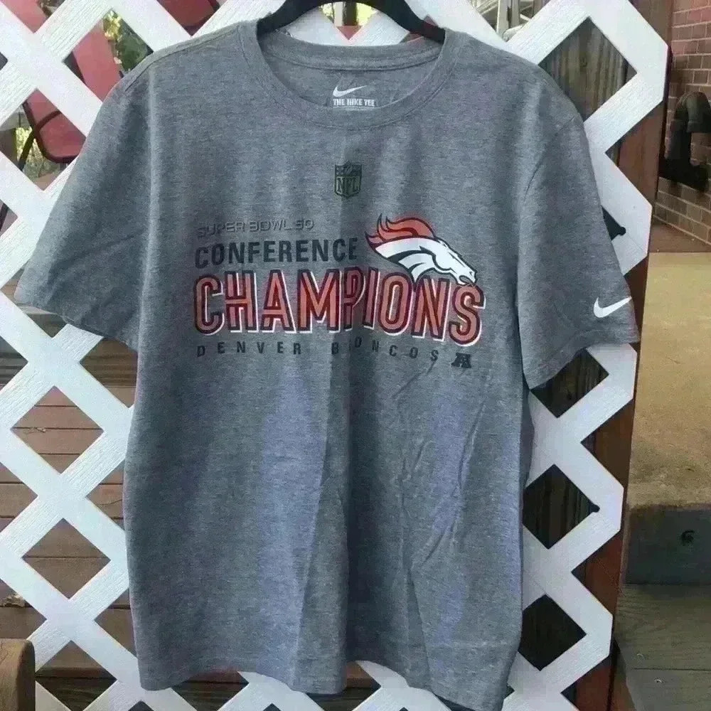 Denver Broncos 🏈 Super Bowl 50 T-shirt